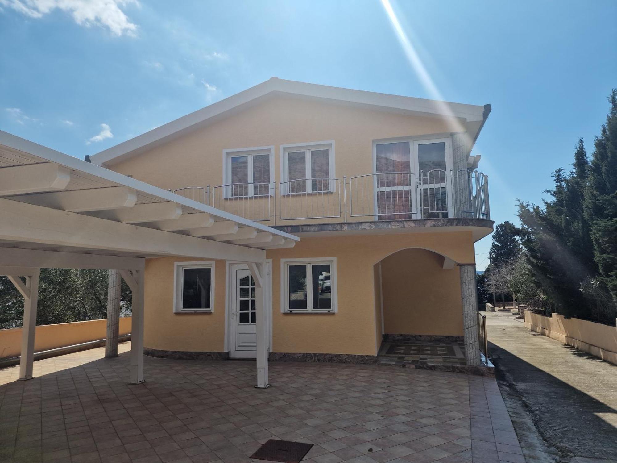 Apartaments Remi Starigrad Paklenica Exteriér fotografie
