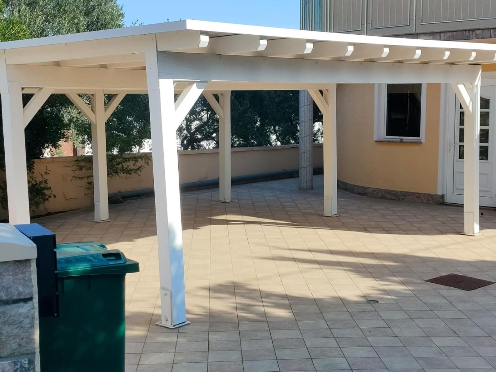 Apartaments Remi Starigrad Paklenica Exteriér fotografie