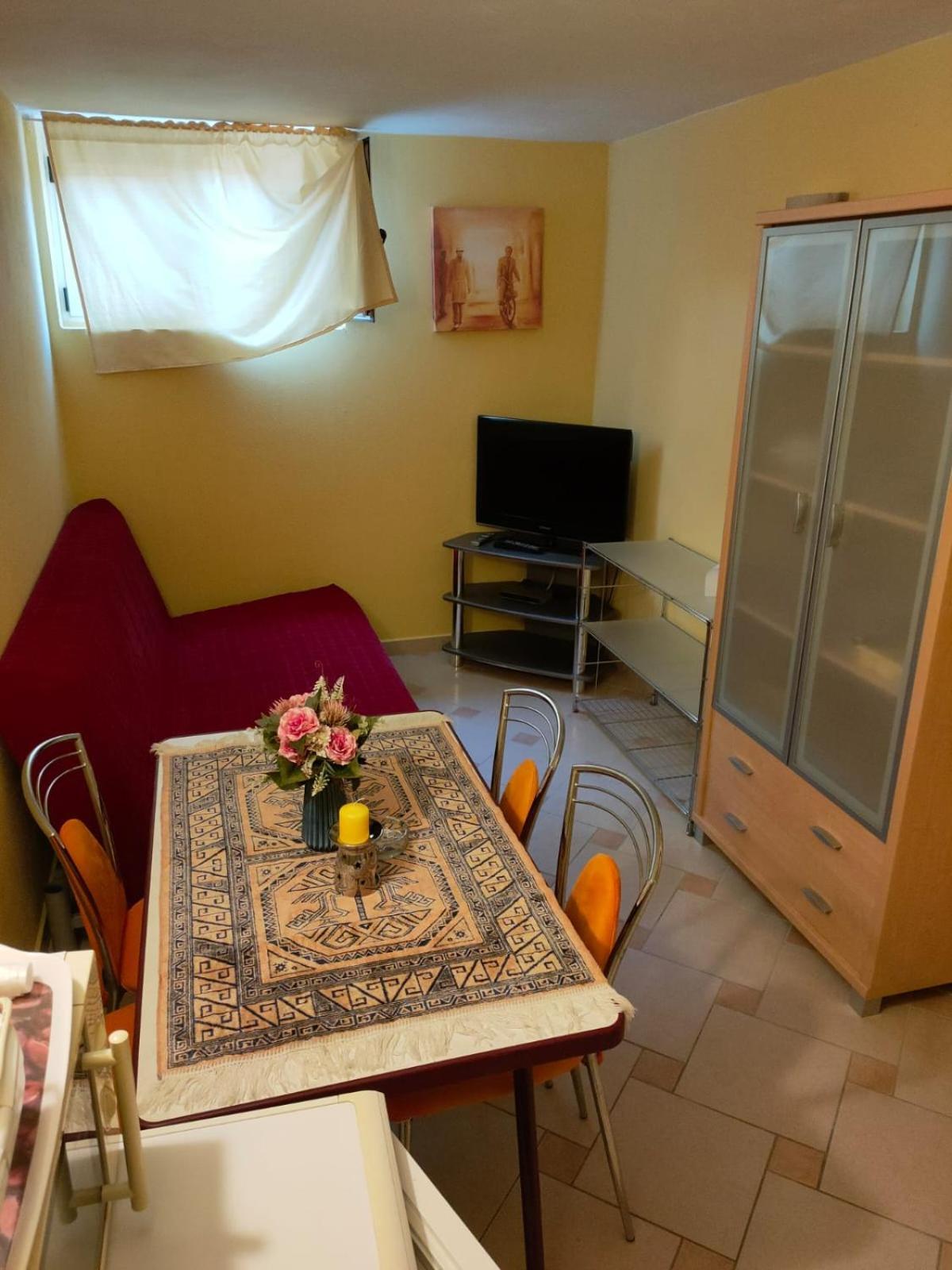 Apartaments Remi Starigrad Paklenica Exteriér fotografie
